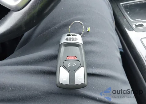 2018 Audi Q7 3.0T Premium z USA, uszkodzony, nr VIN WA1LAAF73JD051727